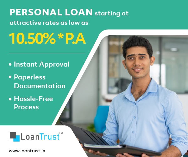 Personal loan